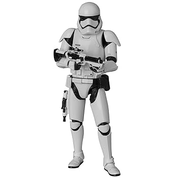 スターウォーズ　ストームトルーパー フィギュア 6体セット ムービー・マスターピース】『スター・ウォーズ／フォースの覚醒